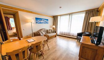 Les Balcons du Savoy