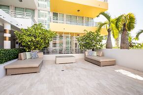 Hilton Bentley Miami/South Beach