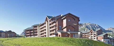 Madame Vacances Les Lodges des Alpages