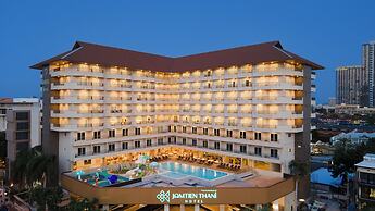 Jomtien Thani Hotel