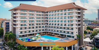 Jomtien Thani Hotel