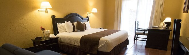 Hotel Misión Orizaba