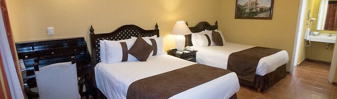 Hotel Misión Orizaba