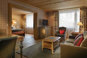 Mont Cervin Palace