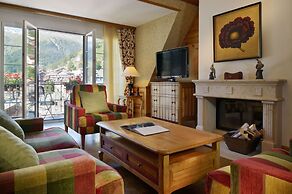 Mont Cervin Palace
