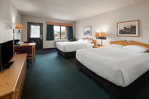 Shell Lake Lodge, a Travelodge by Wyndham