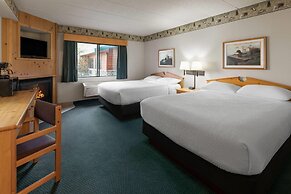 Shell Lake Lodge, a Travelodge by Wyndham