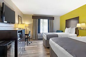 Best Western Magnolia Inn And Suites