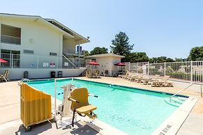 Motel 6 Redding, CA - Central
