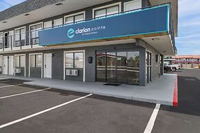 Clarion Pointe Ridgecrest near China Lake Naval Station