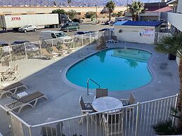 Motel 6 North Palm Springs, CA - North