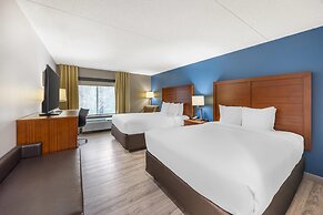 Comfort Inn & Suites Chattanooga West - Lookout Mountain