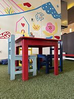 Hotel Novotel Santiago Vitacura