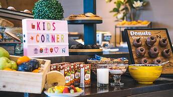 Hotel Novotel Santiago Vitacura