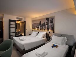 Hotel Novotel Santiago Vitacura