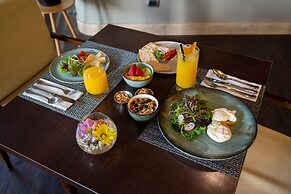 Hotel Novotel Santiago Vitacura