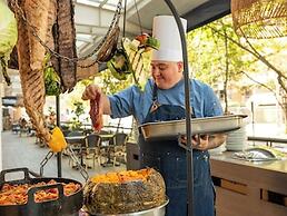 Hotel Novotel Santiago Vitacura