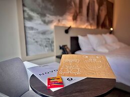 Hotel Novotel Santiago Vitacura