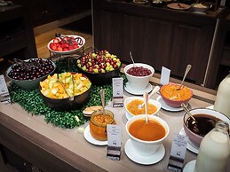 Hotel Novotel Santiago Vitacura