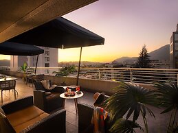 Hotel Novotel Santiago Vitacura