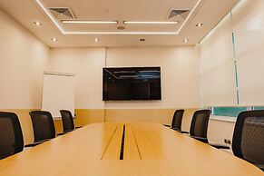 Hotel Novotel Santiago Vitacura