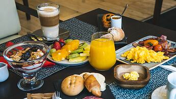 Hotel Novotel Santiago Vitacura