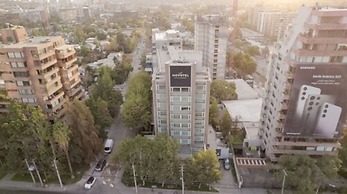 Hotel Novotel Santiago Vitacura