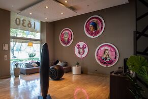 Hotel Novotel Santiago Vitacura