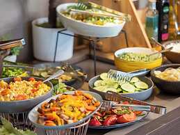 Hotel Novotel Santiago Vitacura