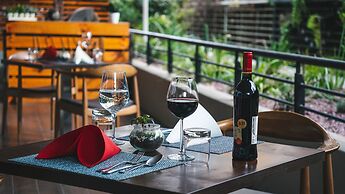 Hotel Novotel Santiago Vitacura