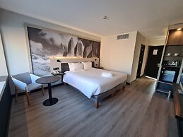 Hotel Novotel Santiago Vitacura