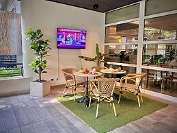 Hotel Novotel Santiago Vitacura