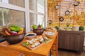 Hotel Novotel Santiago Vitacura