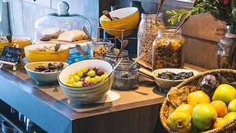 Hotel Novotel Santiago Vitacura