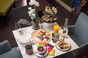 Hotel Novotel Santiago Vitacura