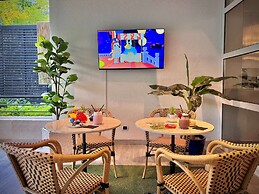 Hotel Novotel Santiago Vitacura