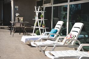 Hotel Novotel Santiago Vitacura