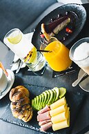 Hotel Novotel Santiago Vitacura