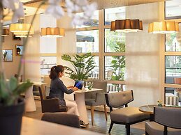 Hotel Novotel Santiago Vitacura