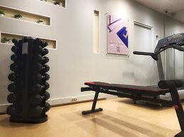 Hotel Novotel Santiago Vitacura