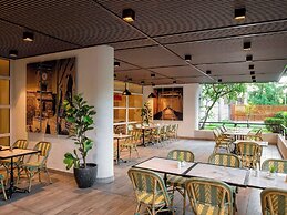 Hotel Novotel Santiago Vitacura