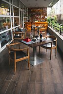 Hotel Novotel Santiago Vitacura