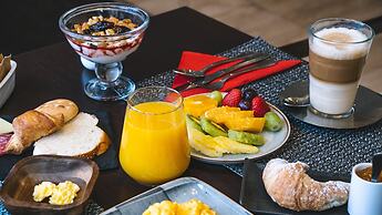 Hotel Novotel Santiago Vitacura