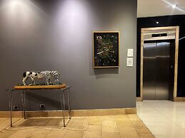 Hotel Novotel Santiago Vitacura