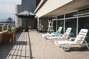 Hotel Novotel Santiago Vitacura