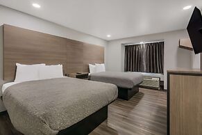 Americas Best Value Inn & Suites Lake Charles at I-210 Exit 5