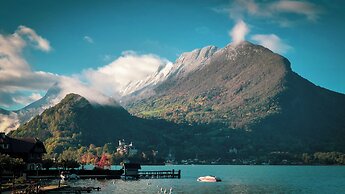 L Abbaye De Talloires