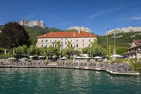 L Abbaye De Talloires