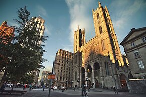 Hotel Universel Montreal