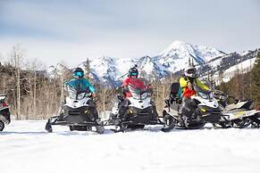 Lodge at Snowbird